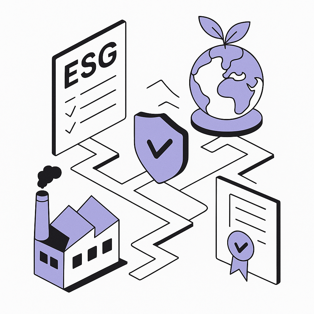 ESG & Sustainability Solutions - LAB COLLECTION Logistics Services